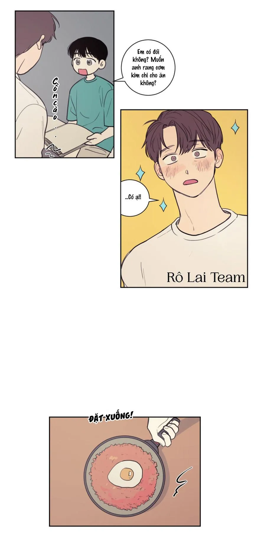 KHÔNG PHẢI SUGAR DADDY Chapter 19 Trang 22