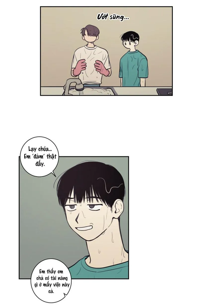 KHÔNG PHẢI SUGAR DADDY Chapter 19 Trang 25