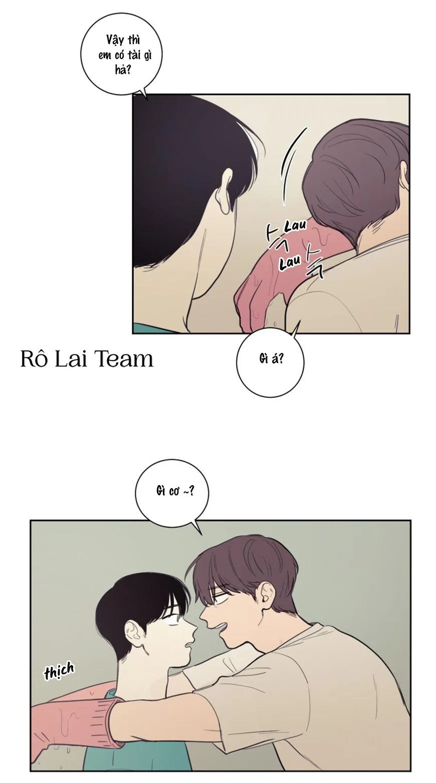 KHÔNG PHẢI SUGAR DADDY Chapter 19 Trang 26