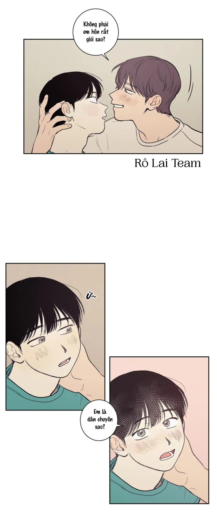 KHÔNG PHẢI SUGAR DADDY Chapter 19 Trang 28