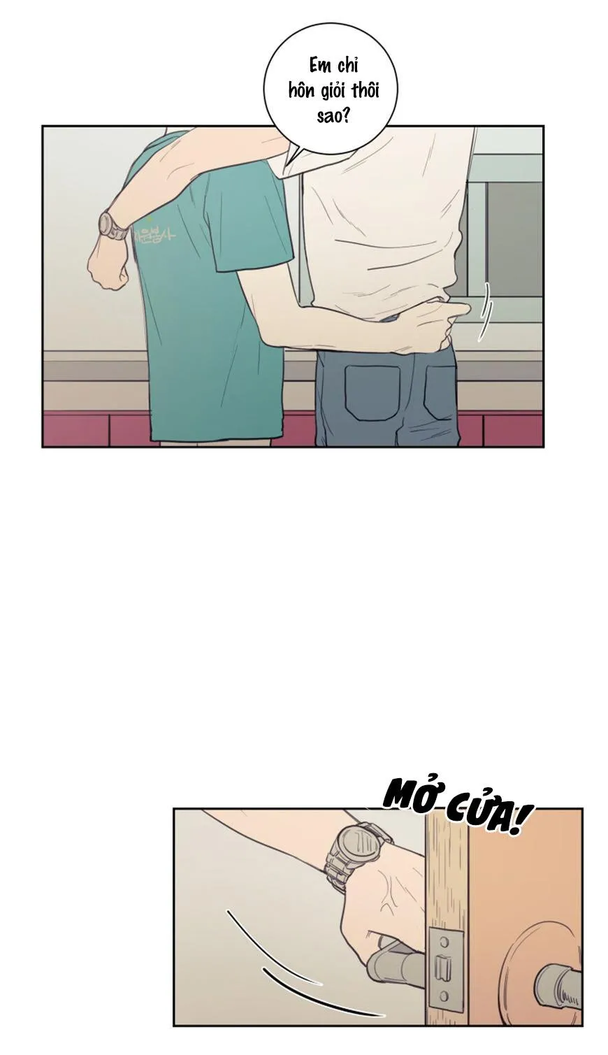 KHÔNG PHẢI SUGAR DADDY Chapter 19 Trang 29