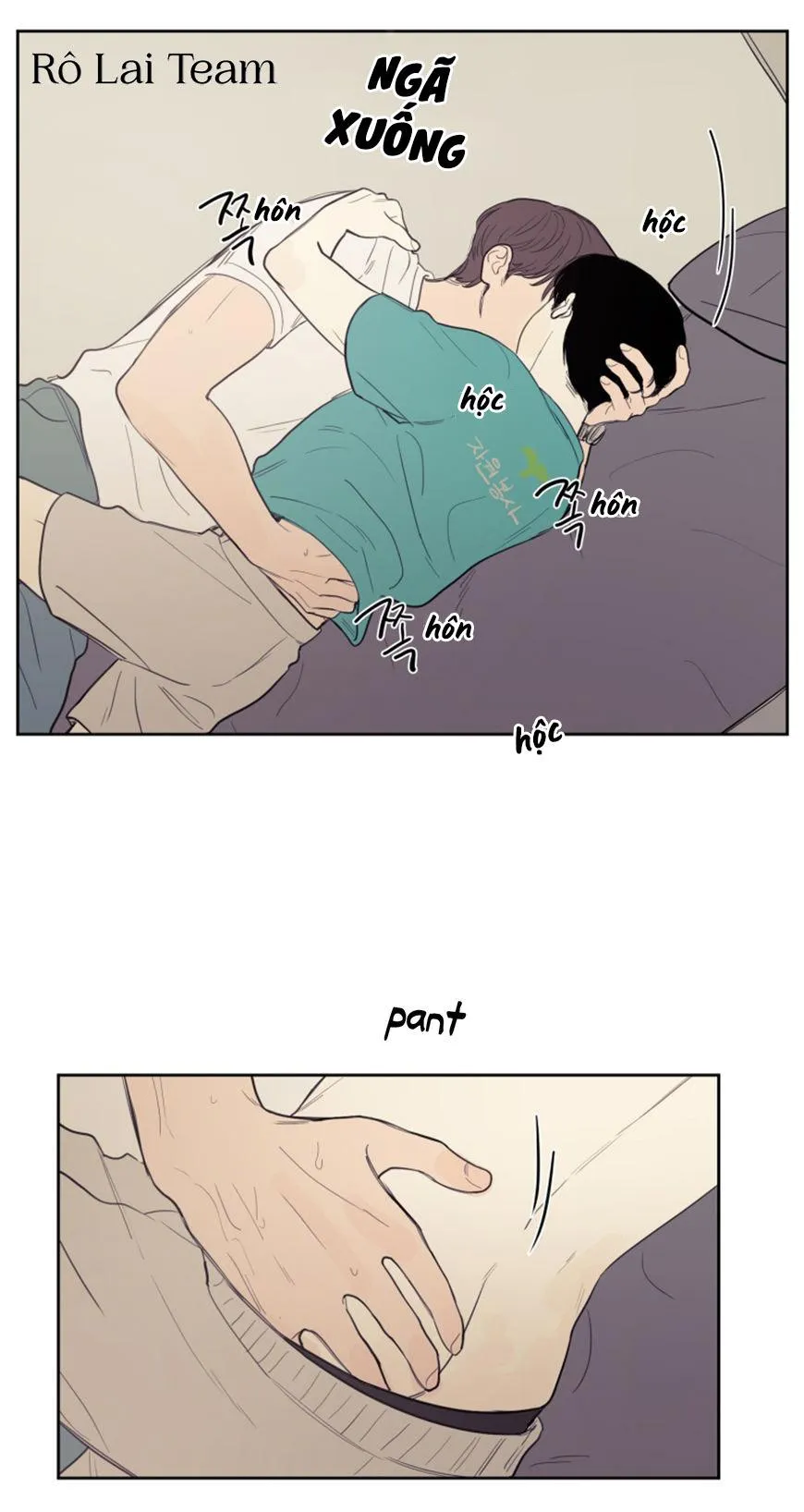 KHÔNG PHẢI SUGAR DADDY Chapter 19 Trang 30