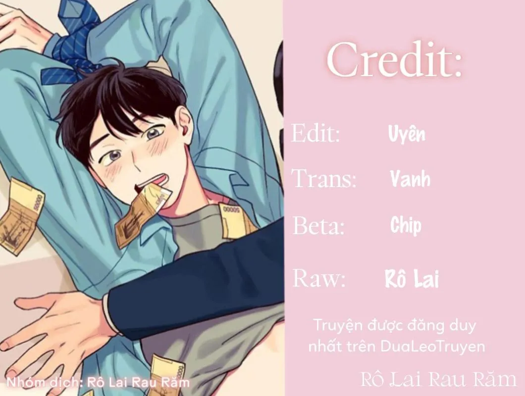 KHÔNG PHẢI SUGAR DADDY Chapter 19 Trang 31