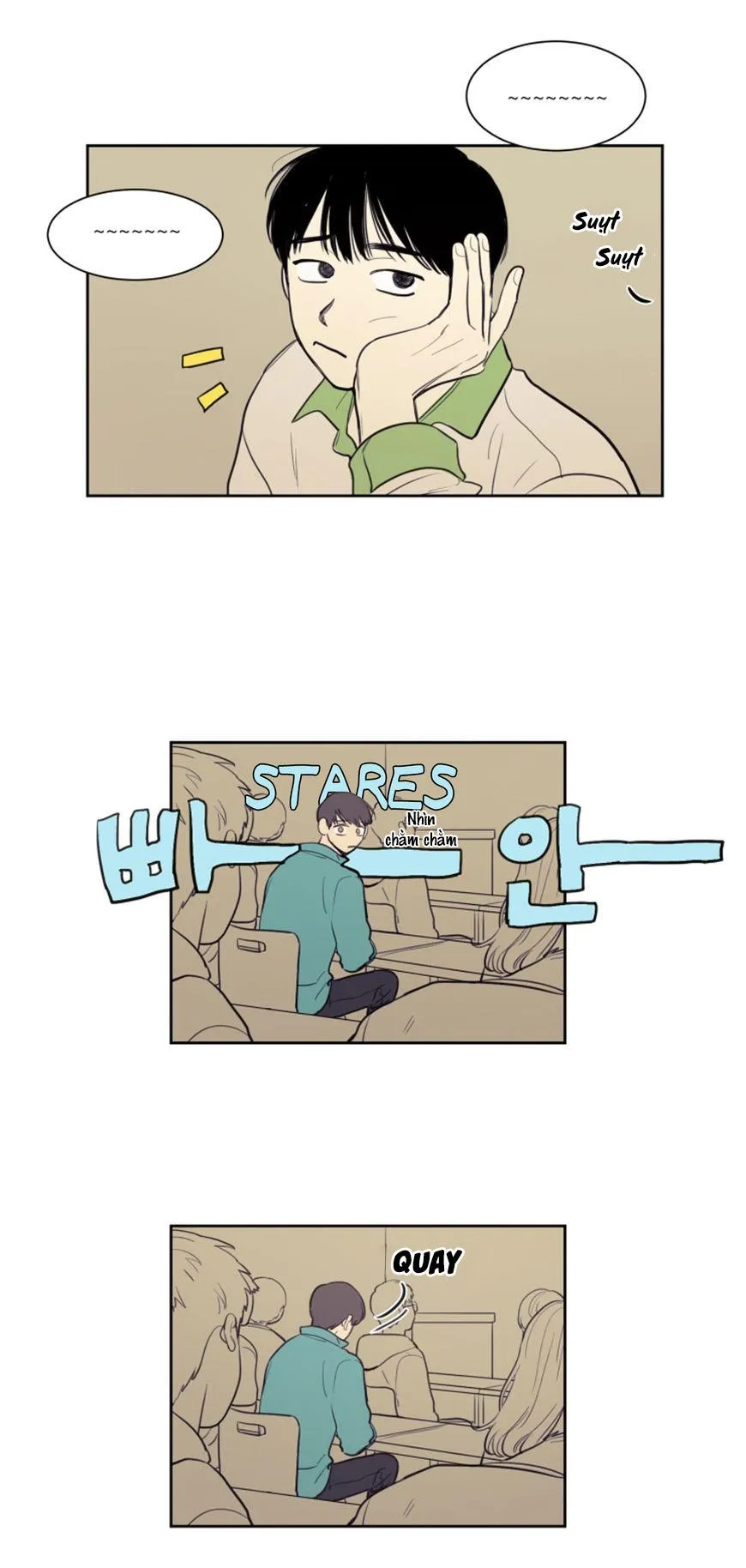 KHÔNG PHẢI SUGAR DADDY Chapter 20 Trang 5