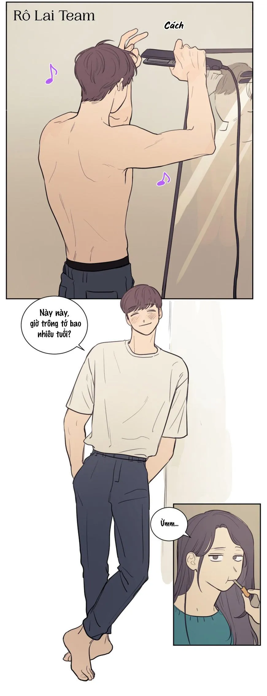 KHÔNG PHẢI SUGAR DADDY Chapter 20 Trang 11