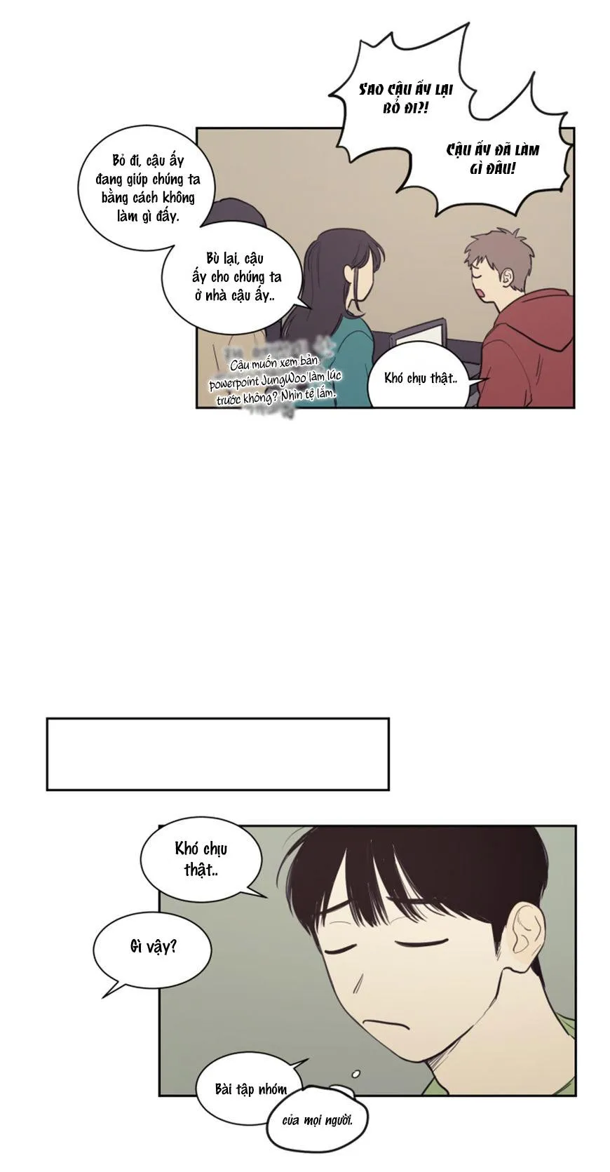 KHÔNG PHẢI SUGAR DADDY Chapter 20 Trang 13