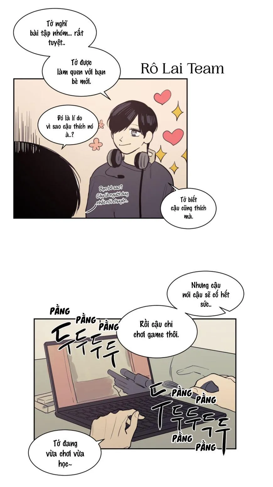 KHÔNG PHẢI SUGAR DADDY Chapter 20 Trang 14