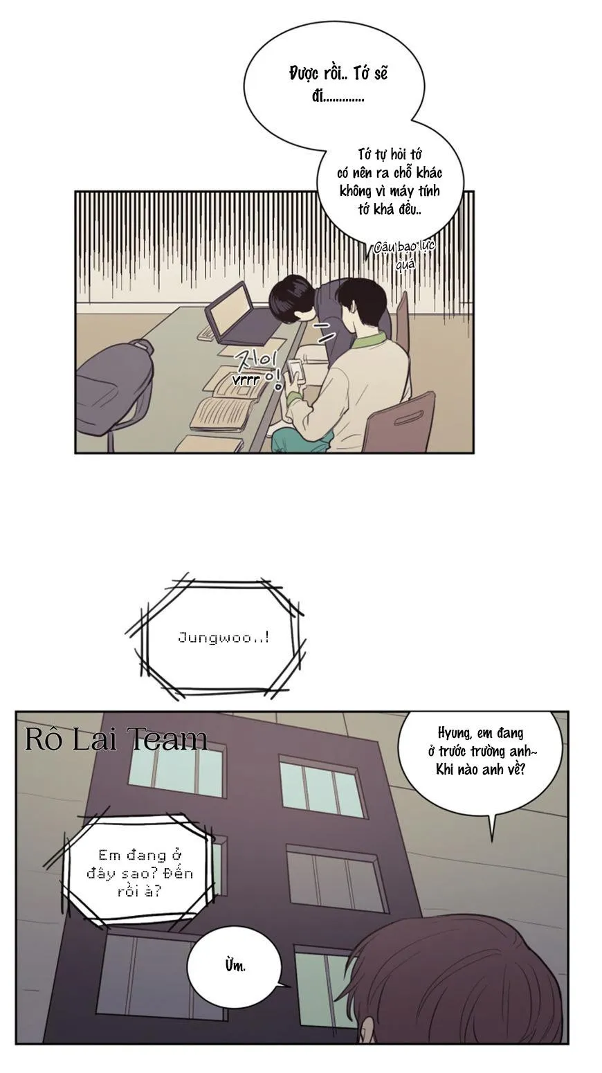 KHÔNG PHẢI SUGAR DADDY Chapter 20 Trang 16