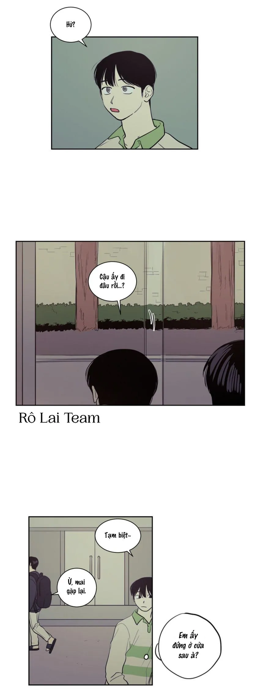 KHÔNG PHẢI SUGAR DADDY Chapter 20 Trang 20