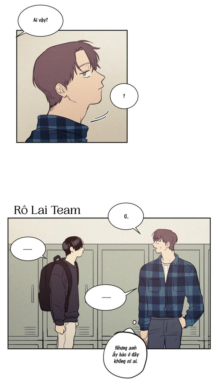 KHÔNG PHẢI SUGAR DADDY Chapter 20 Trang 22