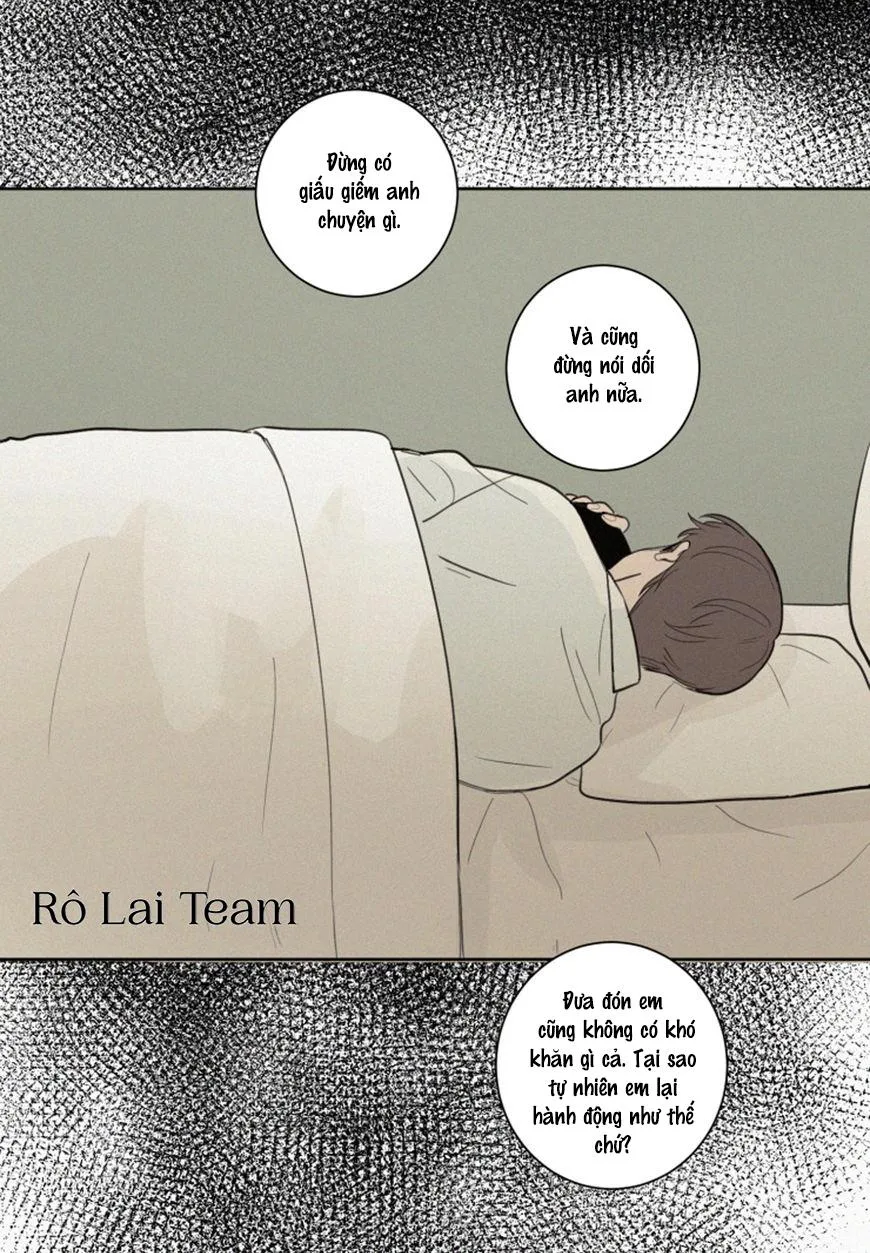 KHÔNG PHẢI SUGAR DADDY Chapter 21 Trang 13