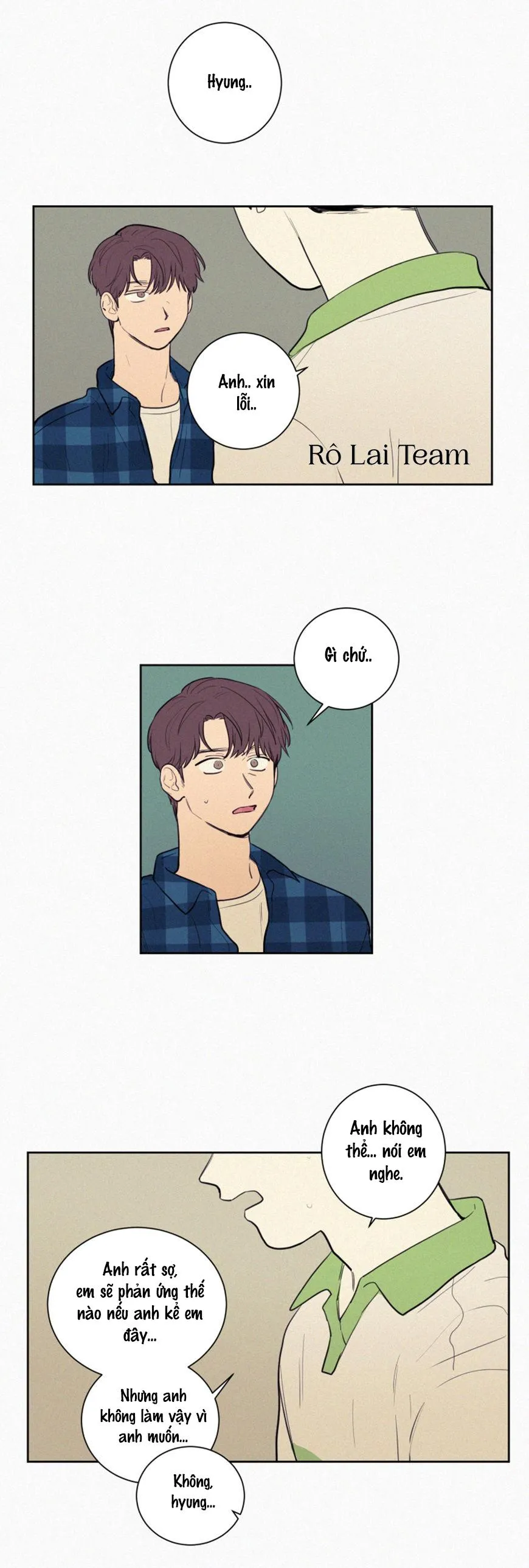 KHÔNG PHẢI SUGAR DADDY Chapter 21 Trang 15