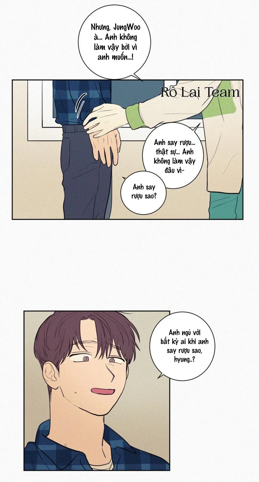 KHÔNG PHẢI SUGAR DADDY Chapter 21 Trang 17