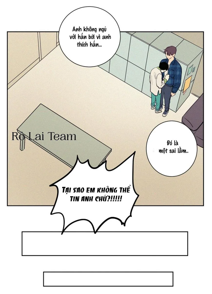 KHÔNG PHẢI SUGAR DADDY Chapter 21 Trang 22