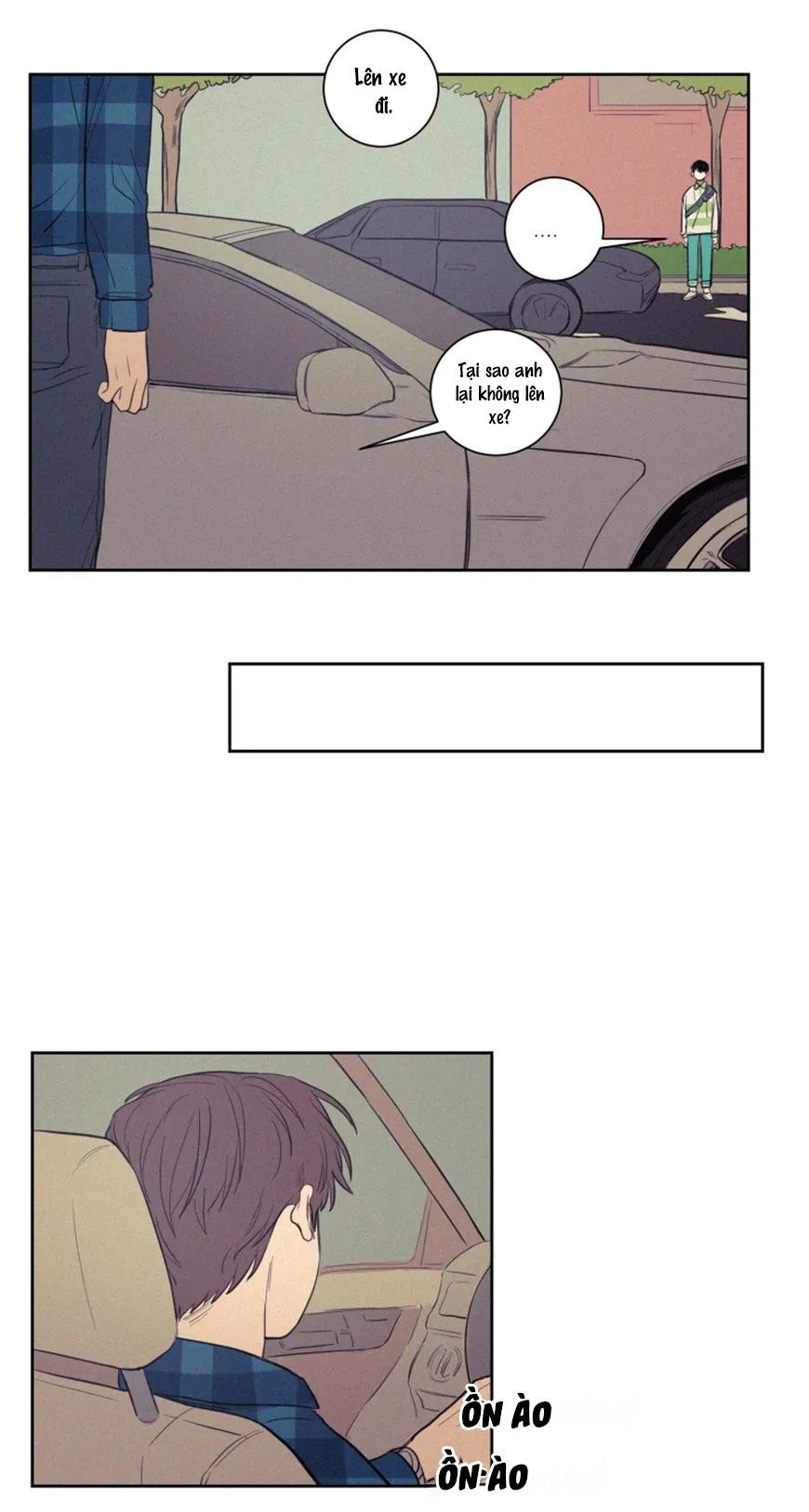 KHÔNG PHẢI SUGAR DADDY Chapter 21 Trang 23