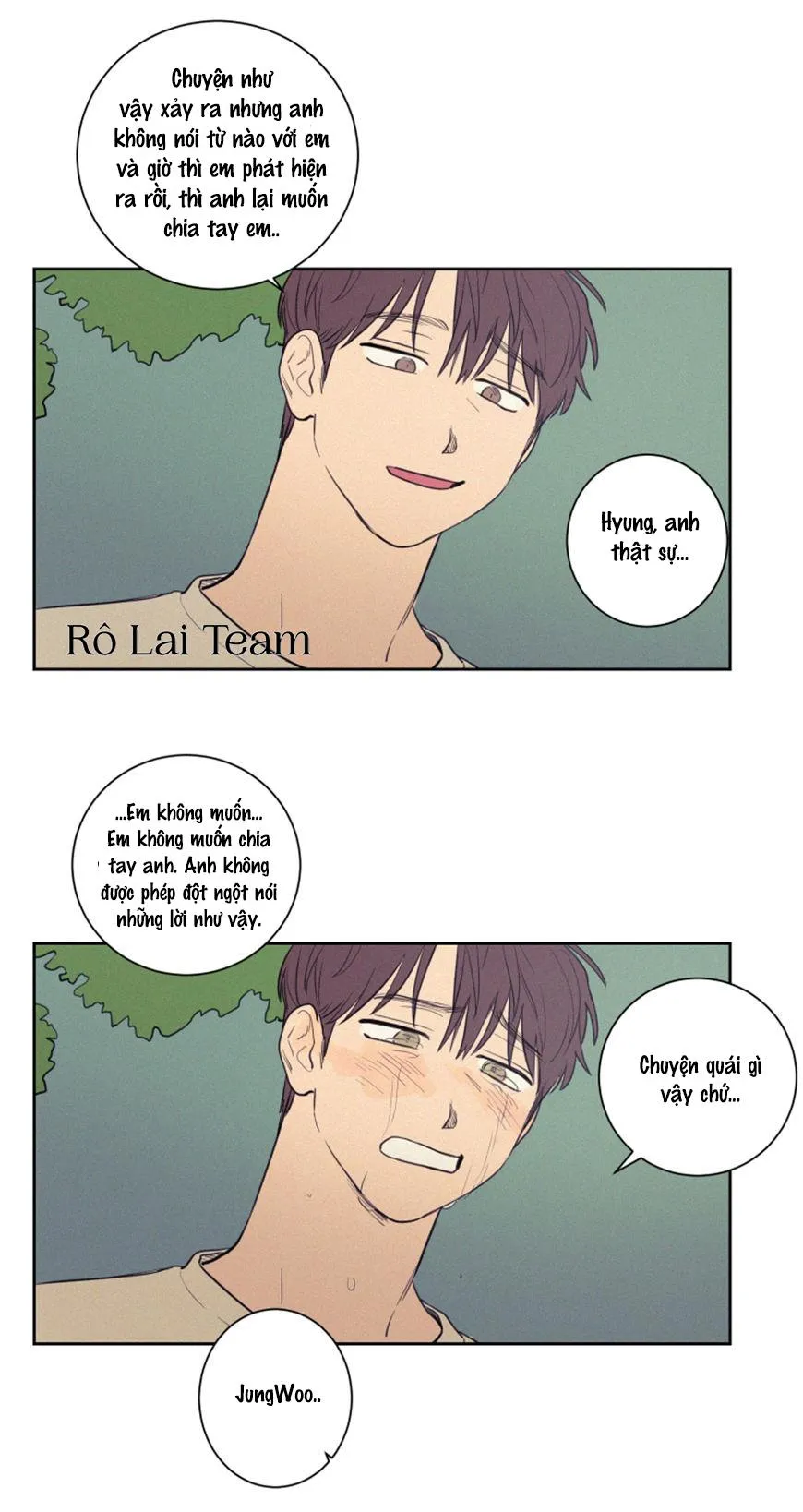 KHÔNG PHẢI SUGAR DADDY Chapter 21 Trang 29