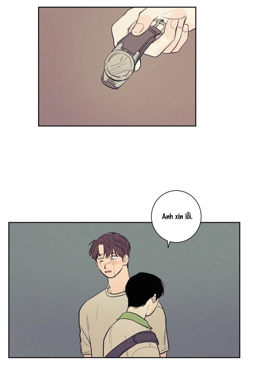 KHÔNG PHẢI SUGAR DADDY Chapter 21 Trang 30