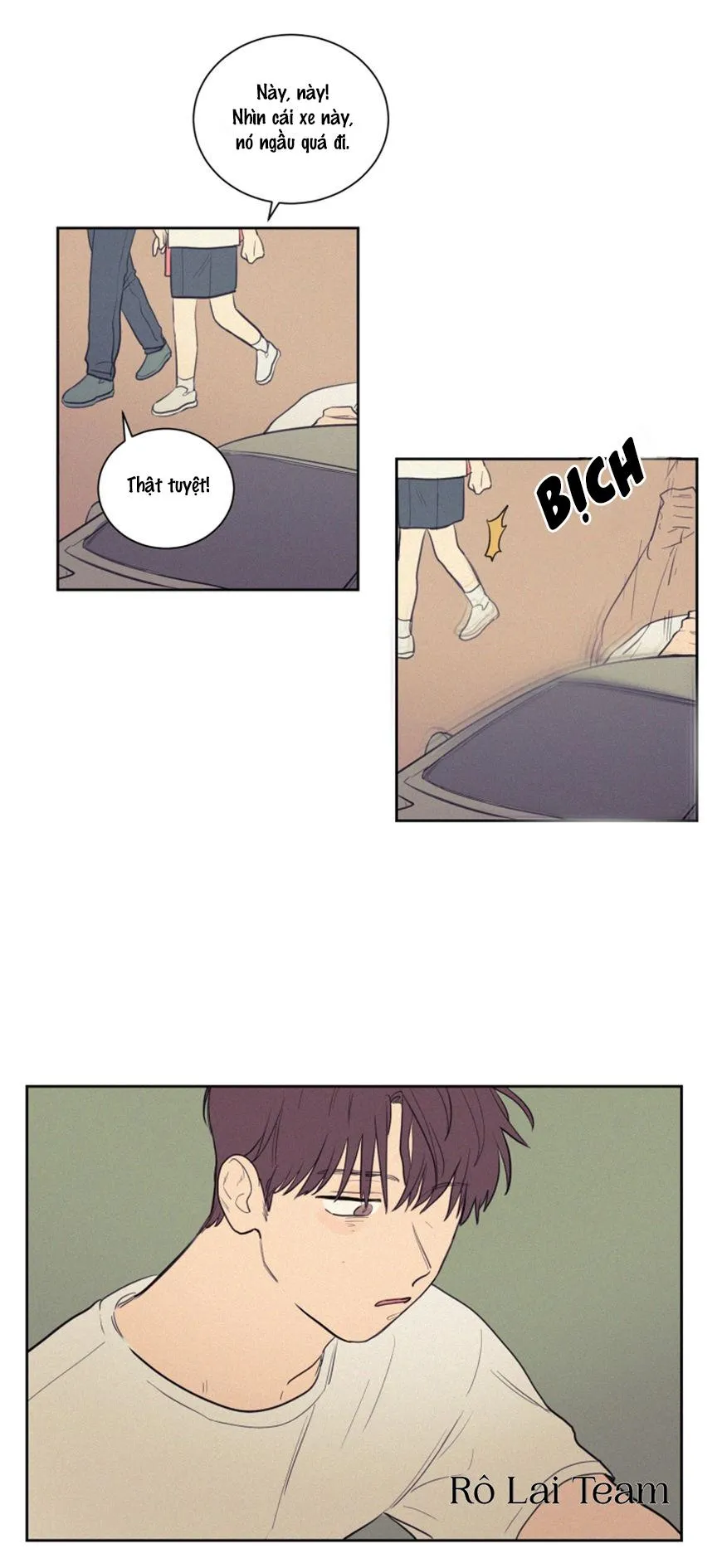 KHÔNG PHẢI SUGAR DADDY Chapter 21 Trang 31