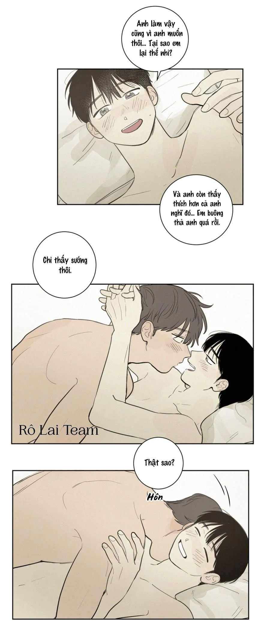 KHÔNG PHẢI SUGAR DADDY Chapter 22 Trang 5