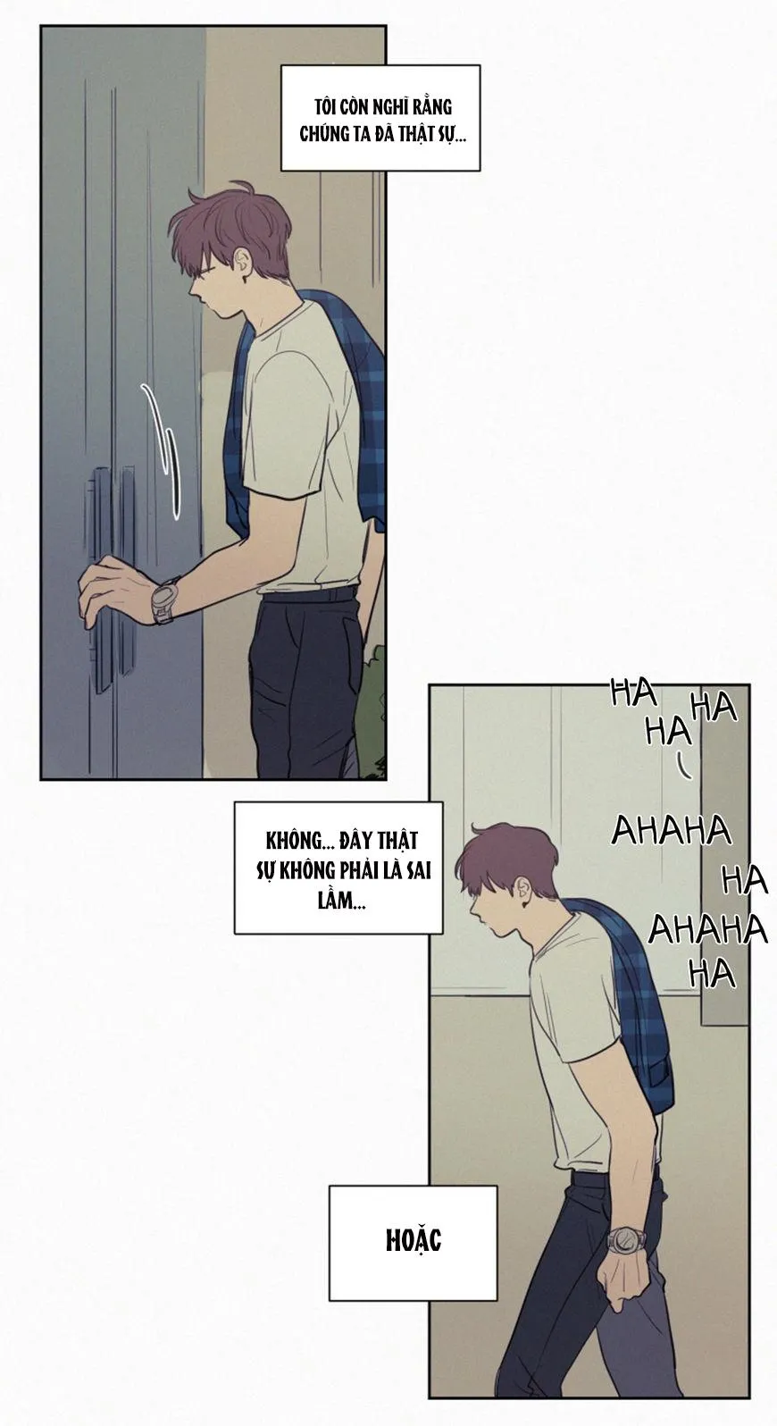 KHÔNG PHẢI SUGAR DADDY Chapter 22 Trang 6