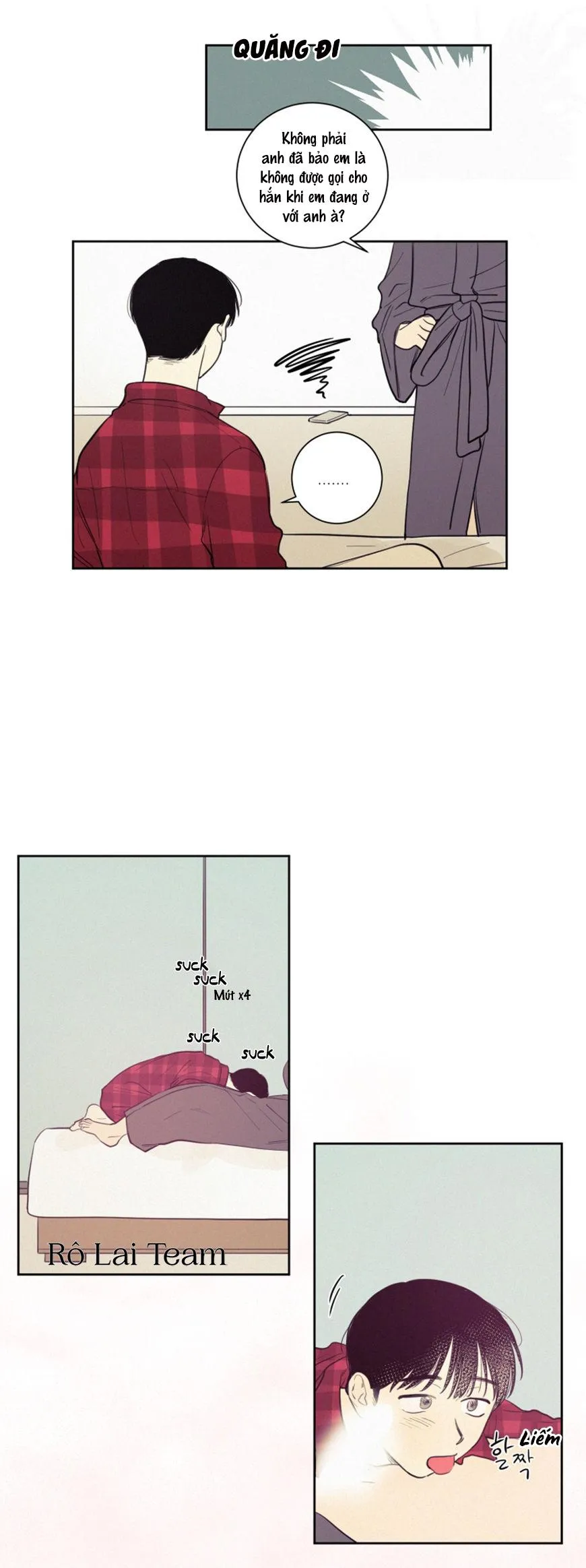 KHÔNG PHẢI SUGAR DADDY Chapter 22 Trang 13