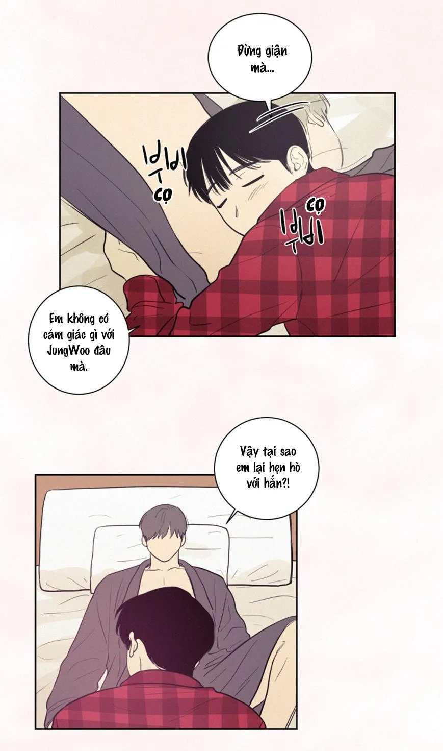 KHÔNG PHẢI SUGAR DADDY Chapter 22 Trang 14