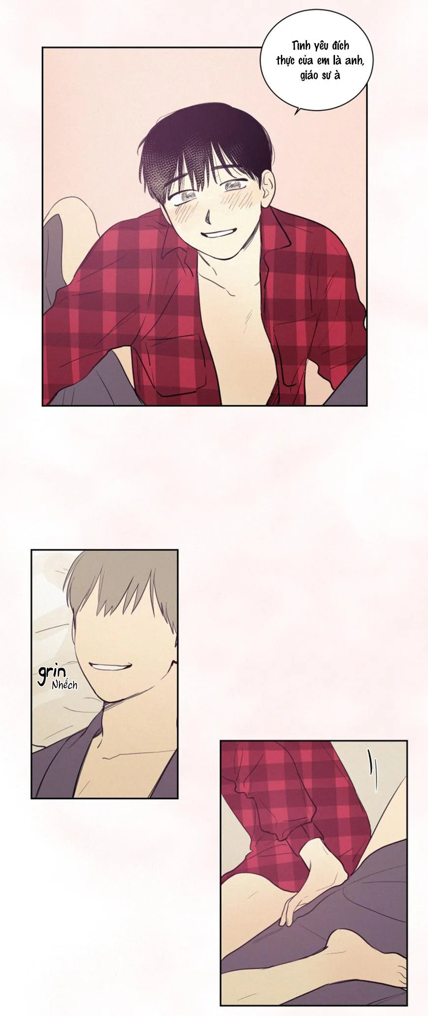 KHÔNG PHẢI SUGAR DADDY Chapter 22 Trang 16