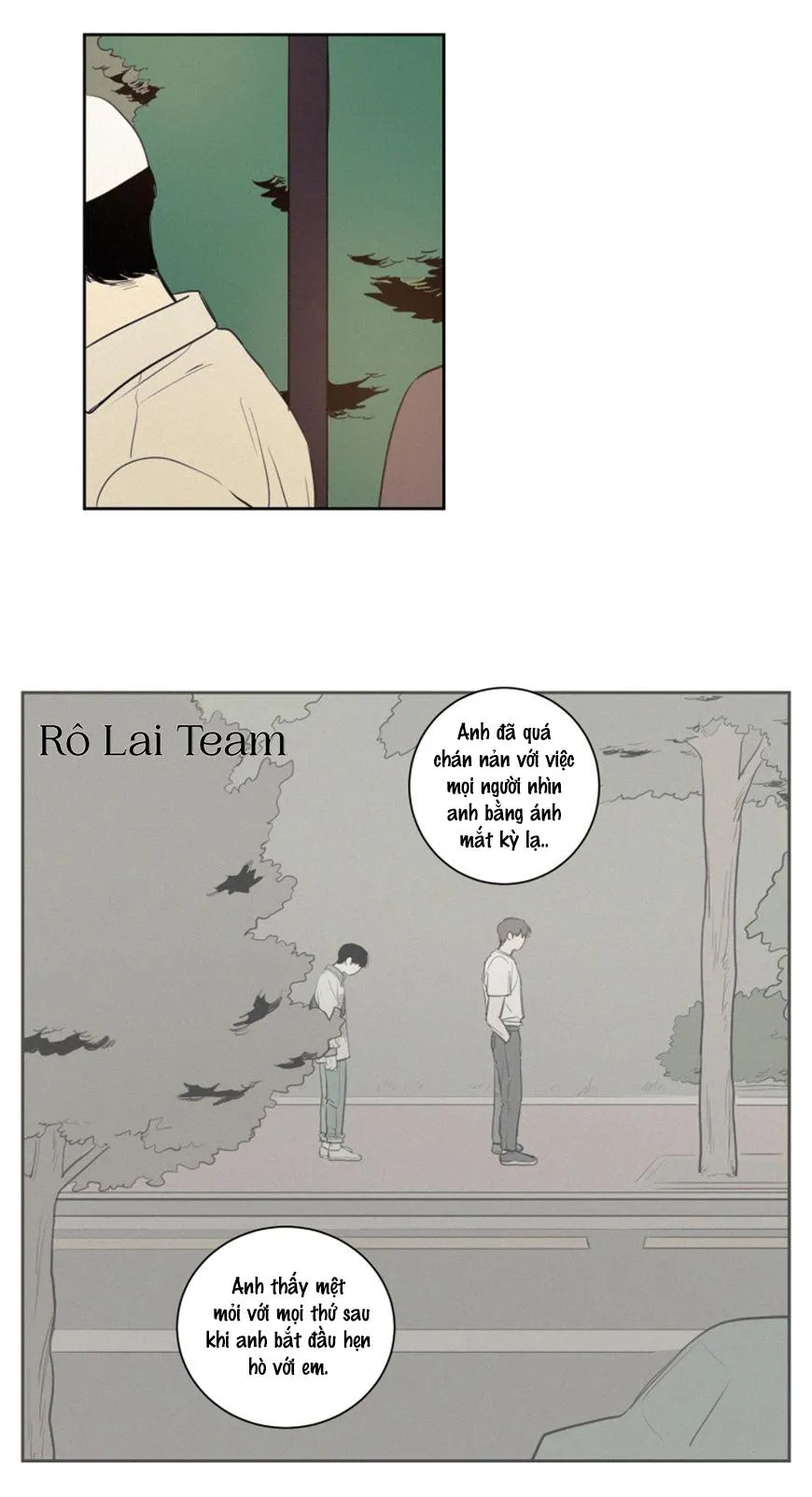 KHÔNG PHẢI SUGAR DADDY Chapter 22 Trang 18