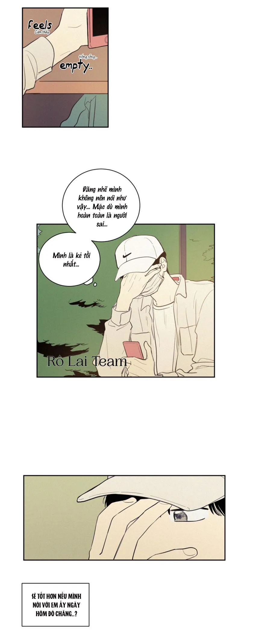 KHÔNG PHẢI SUGAR DADDY Chapter 22 Trang 19