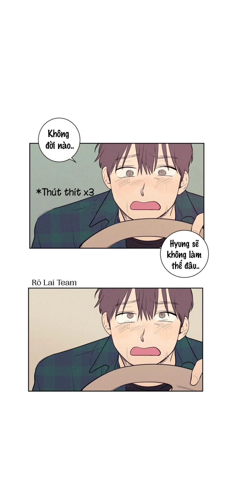 KHÔNG PHẢI SUGAR DADDY Chapter 23 Trang 10