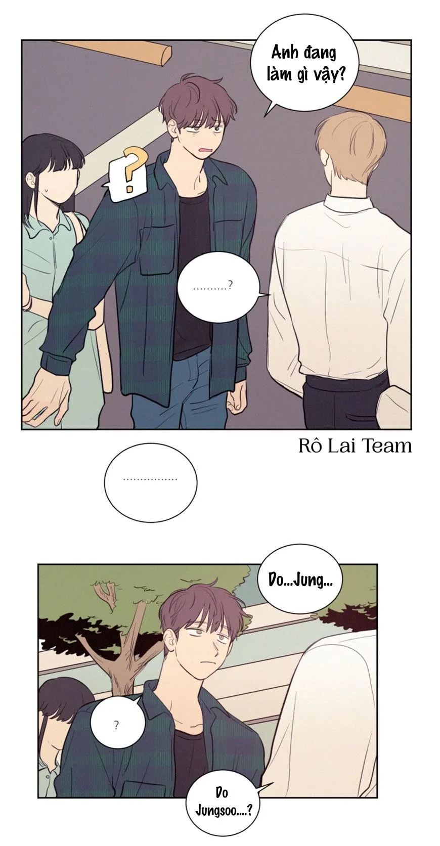 KHÔNG PHẢI SUGAR DADDY Chapter 23 Trang 13