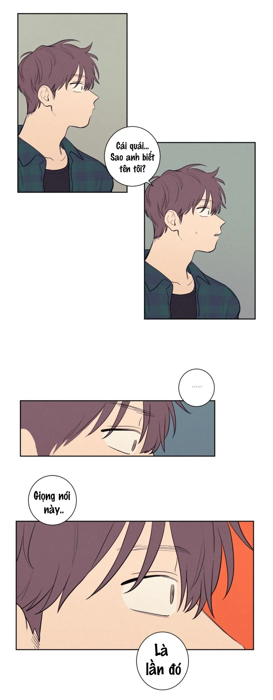 KHÔNG PHẢI SUGAR DADDY Chapter 23 Trang 14