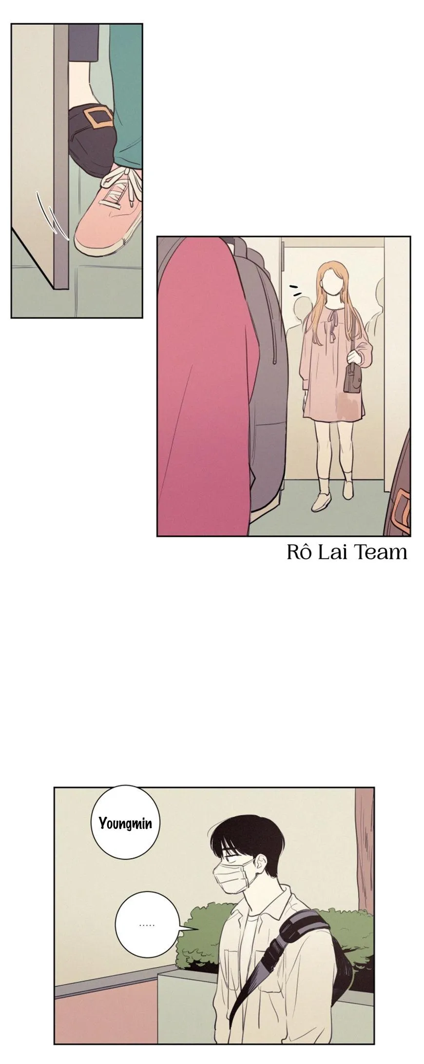 KHÔNG PHẢI SUGAR DADDY Chapter 23 Trang 20