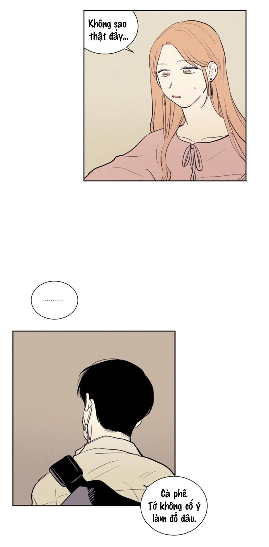 KHÔNG PHẢI SUGAR DADDY Chapter 23 Trang 22