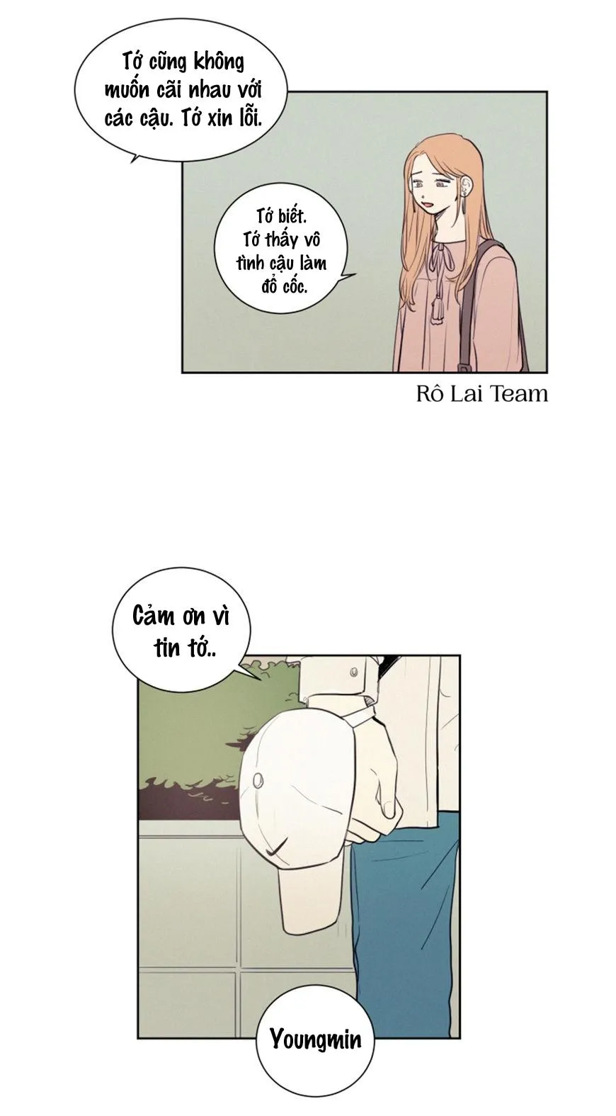 KHÔNG PHẢI SUGAR DADDY Chapter 23 Trang 23