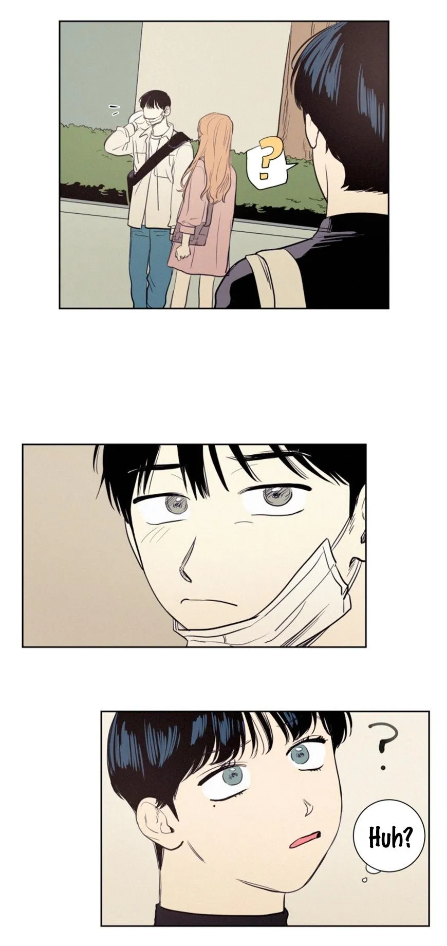 KHÔNG PHẢI SUGAR DADDY Chapter 23 Trang 25