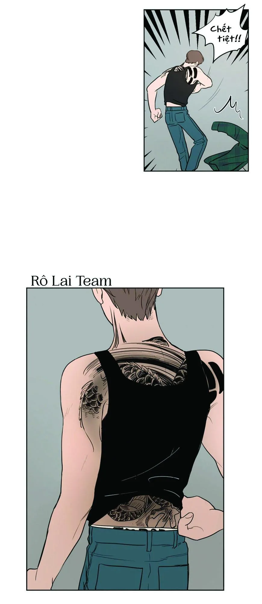 KHÔNG PHẢI SUGAR DADDY Chapter 24 Trang 5