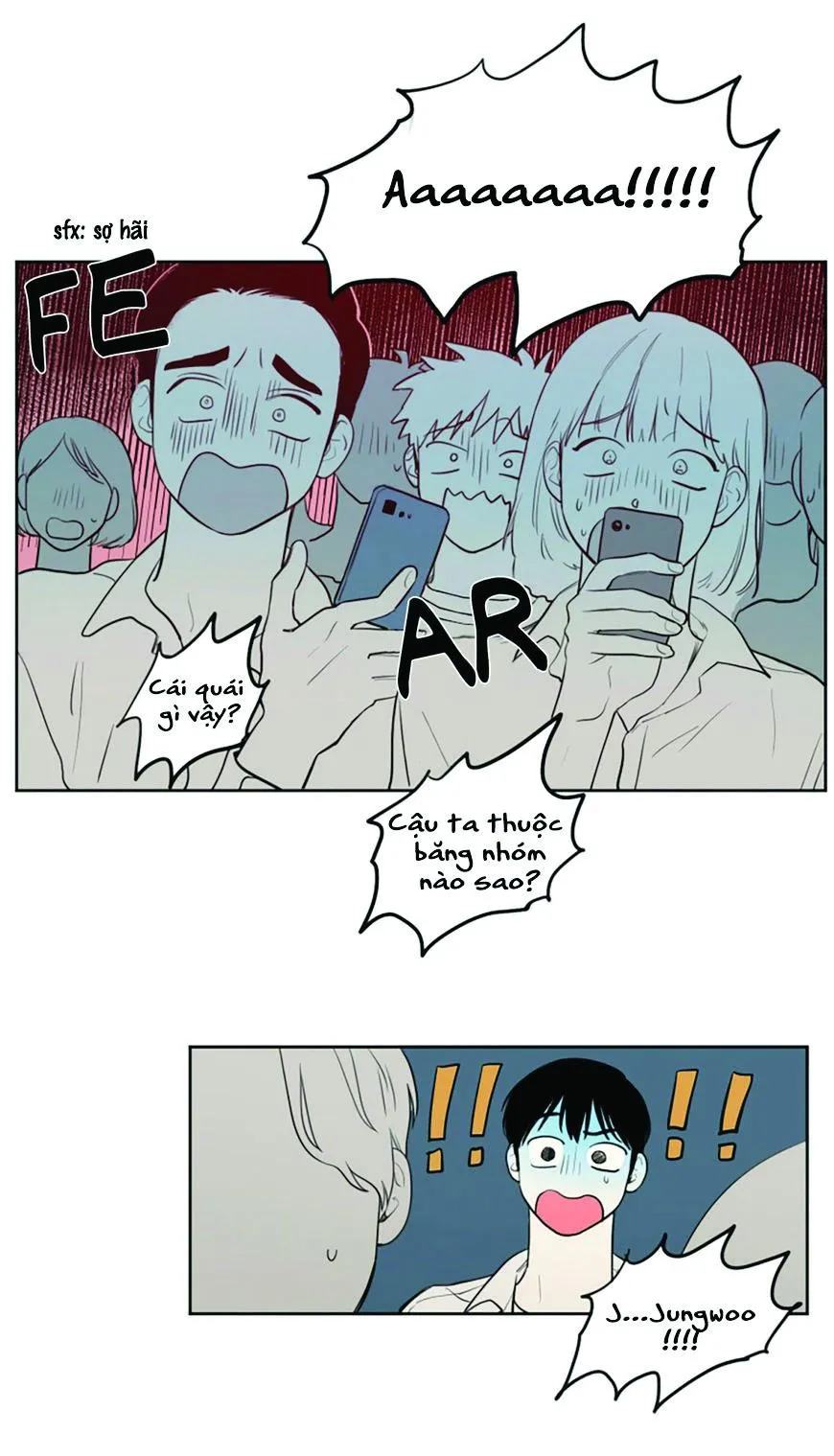 KHÔNG PHẢI SUGAR DADDY Chapter 24 Trang 6