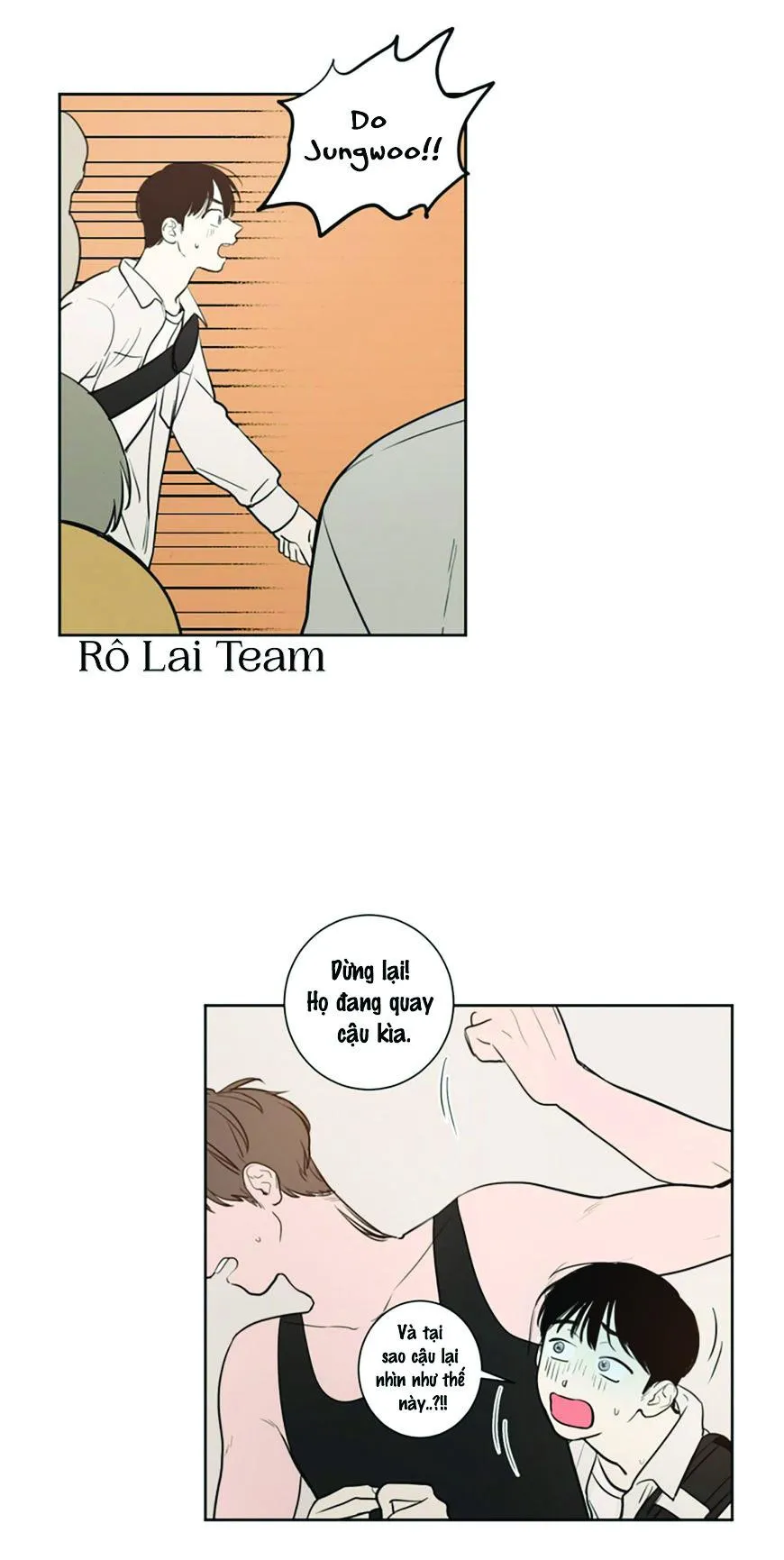 KHÔNG PHẢI SUGAR DADDY Chapter 24 Trang 7