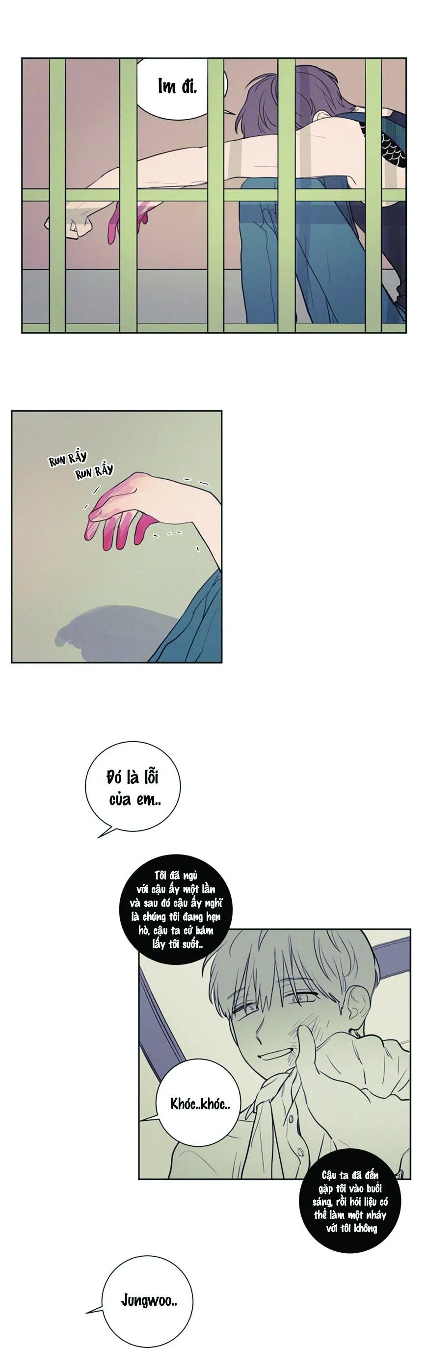 KHÔNG PHẢI SUGAR DADDY Chapter 24 Trang 12