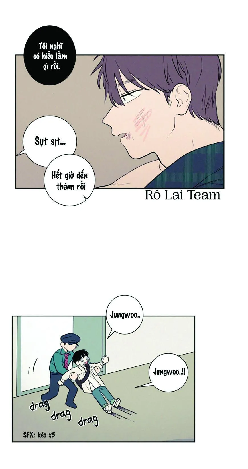 KHÔNG PHẢI SUGAR DADDY Chapter 24 Trang 13