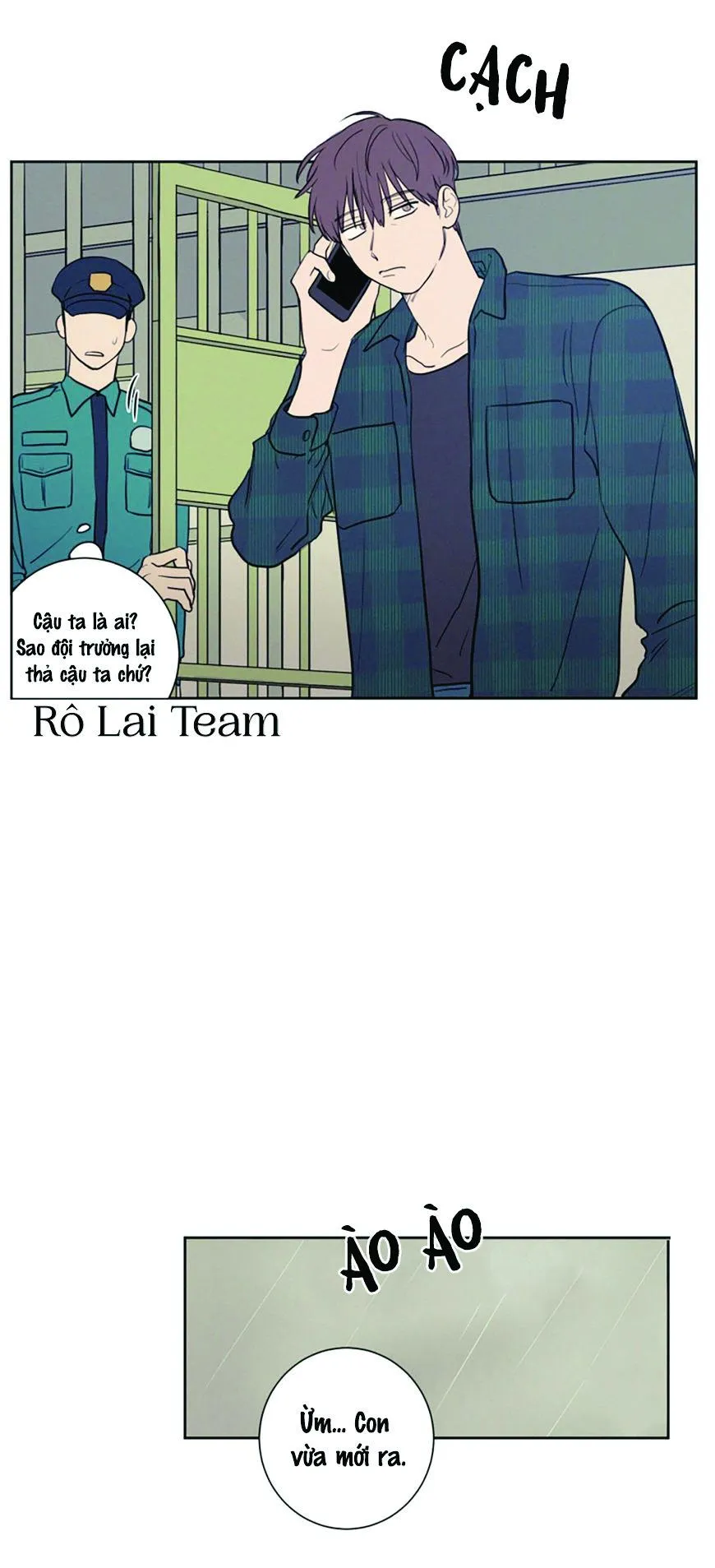 KHÔNG PHẢI SUGAR DADDY Chapter 24 Trang 17