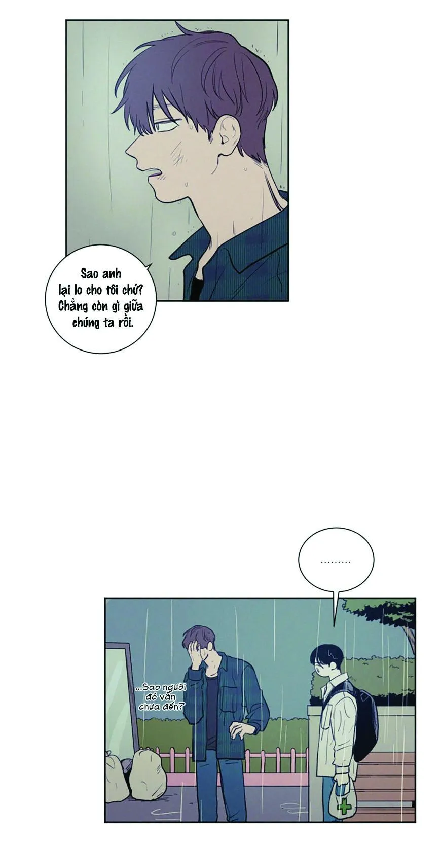 KHÔNG PHẢI SUGAR DADDY Chapter 24 Trang 20