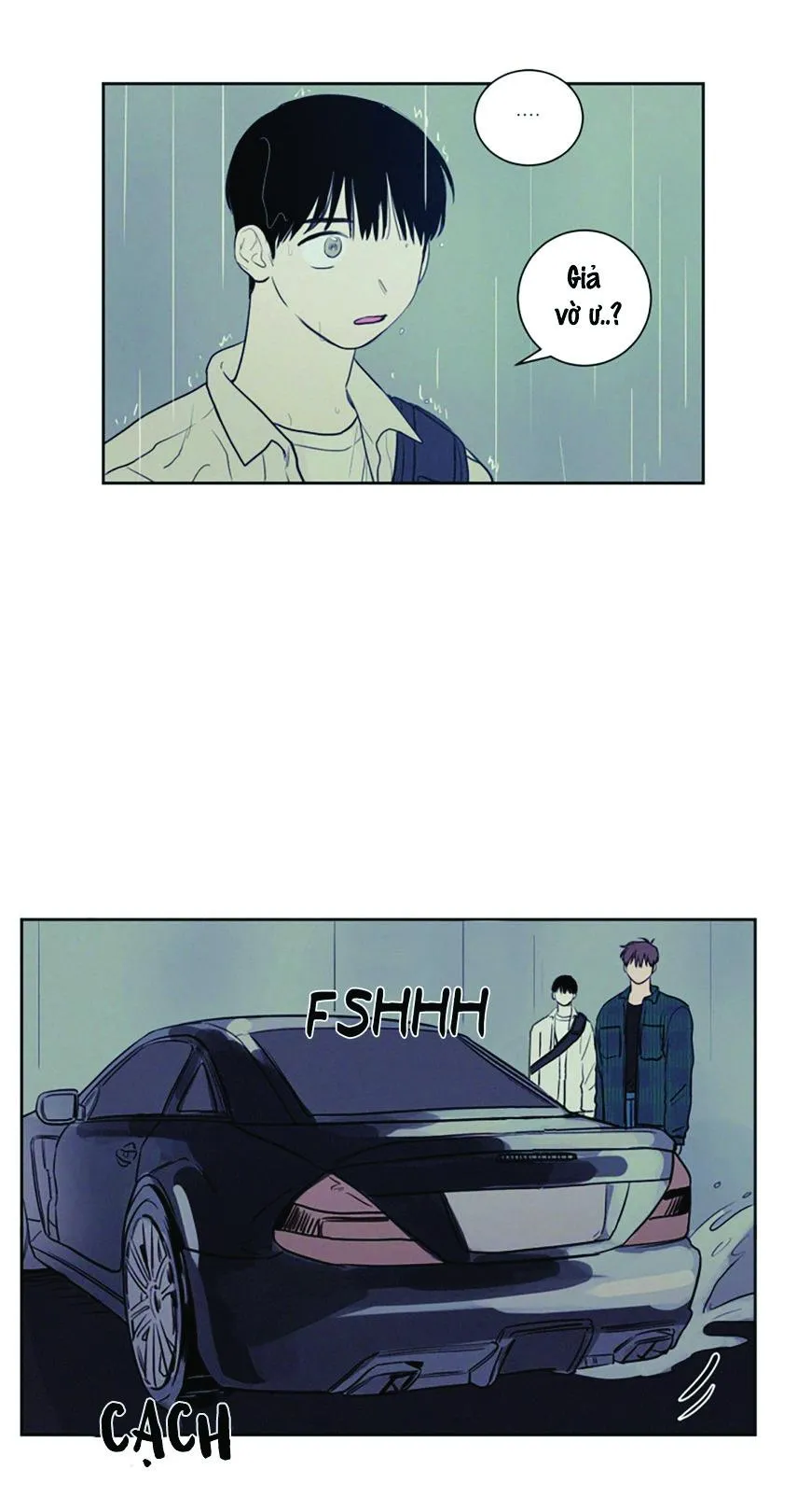 KHÔNG PHẢI SUGAR DADDY Chapter 24 Trang 24