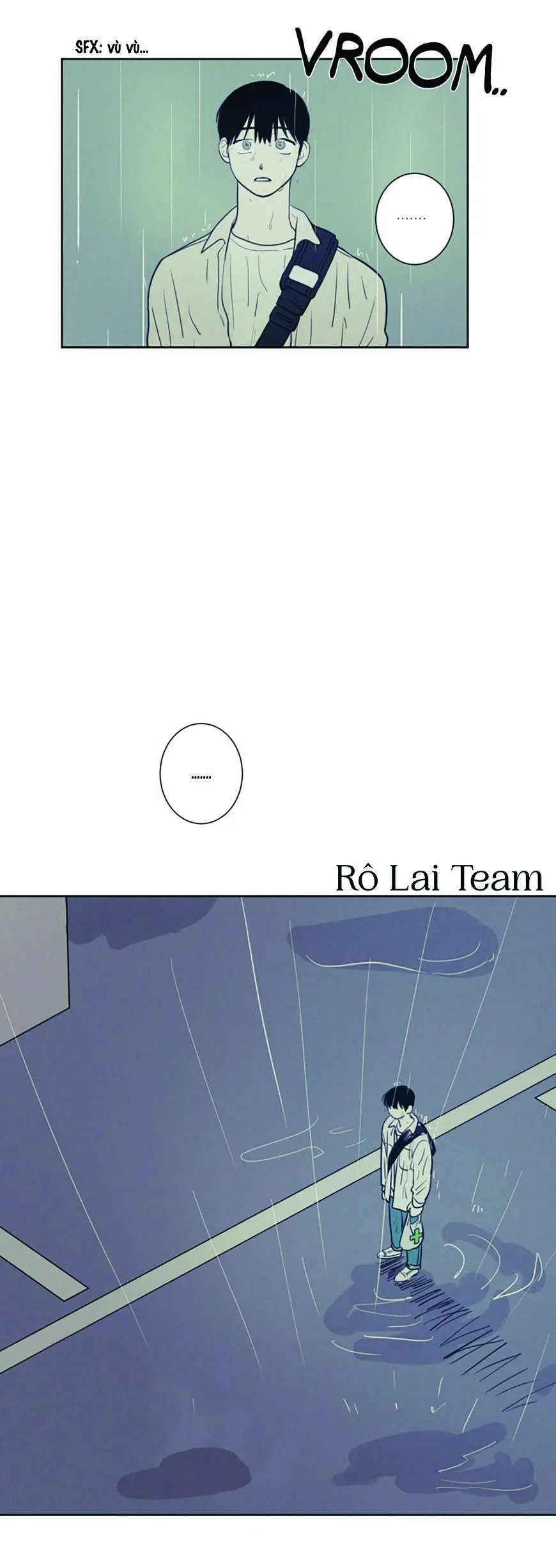 KHÔNG PHẢI SUGAR DADDY Chapter 24 Trang 27