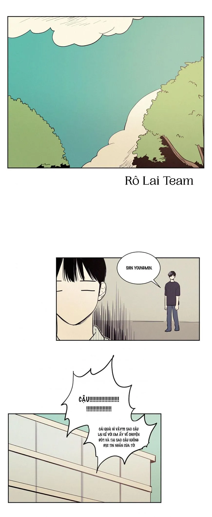 KHÔNG PHẢI SUGAR DADDY Chapter 25 Trang 4