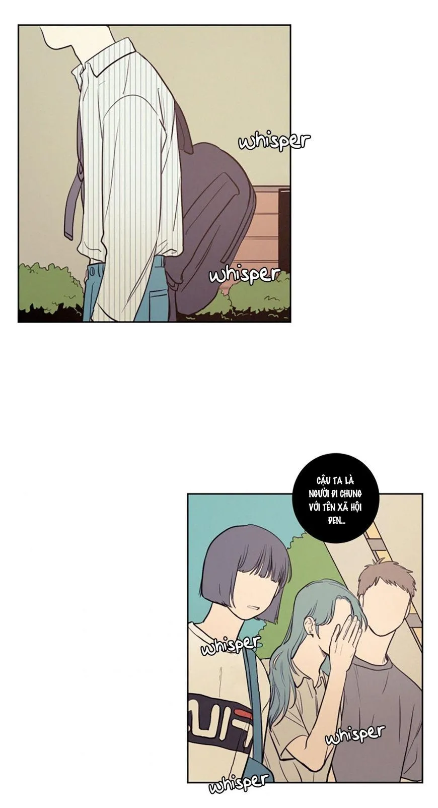 KHÔNG PHẢI SUGAR DADDY Chapter 25 Trang 6