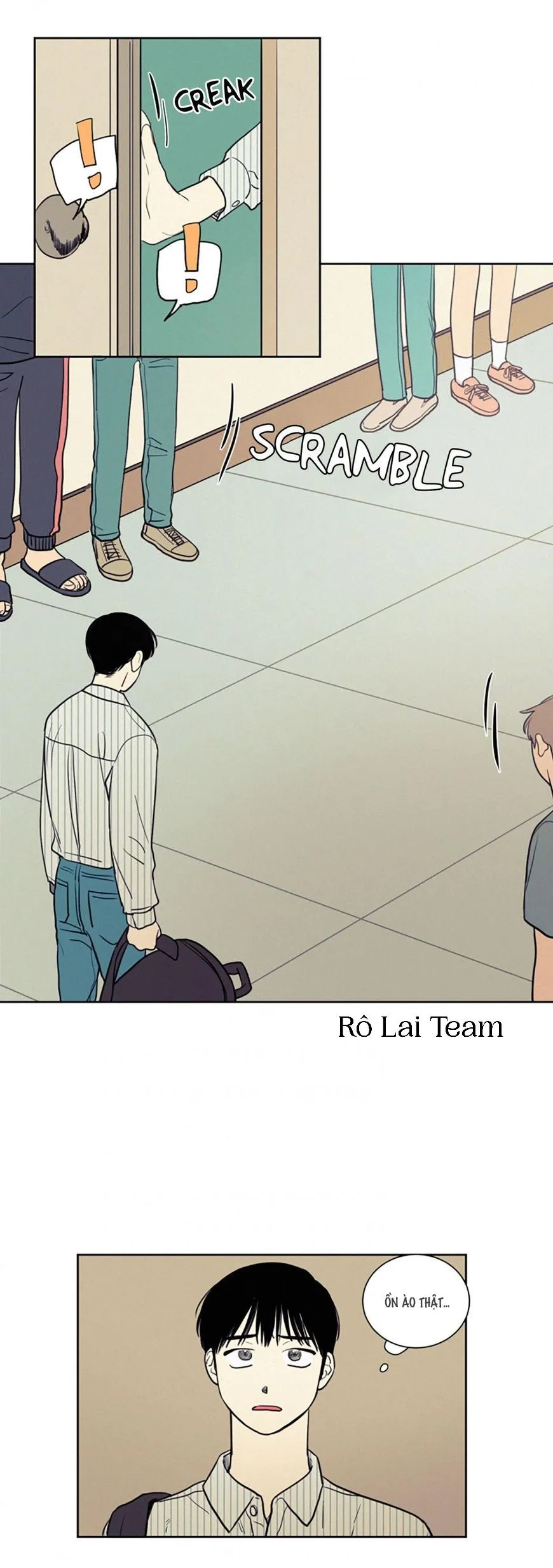 KHÔNG PHẢI SUGAR DADDY Chapter 25 Trang 11