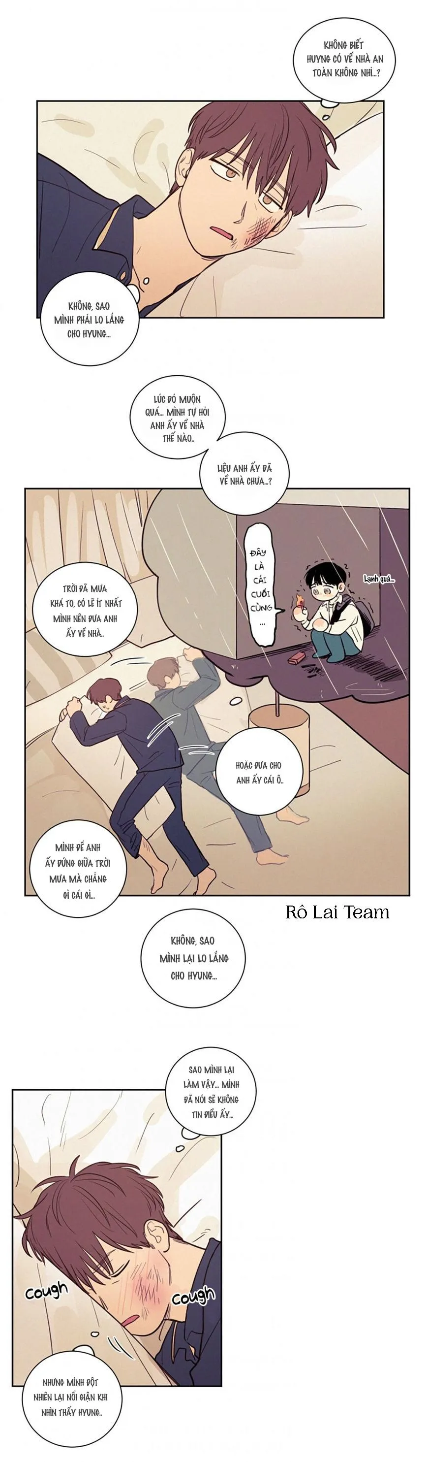 KHÔNG PHẢI SUGAR DADDY Chapter 25 Trang 13