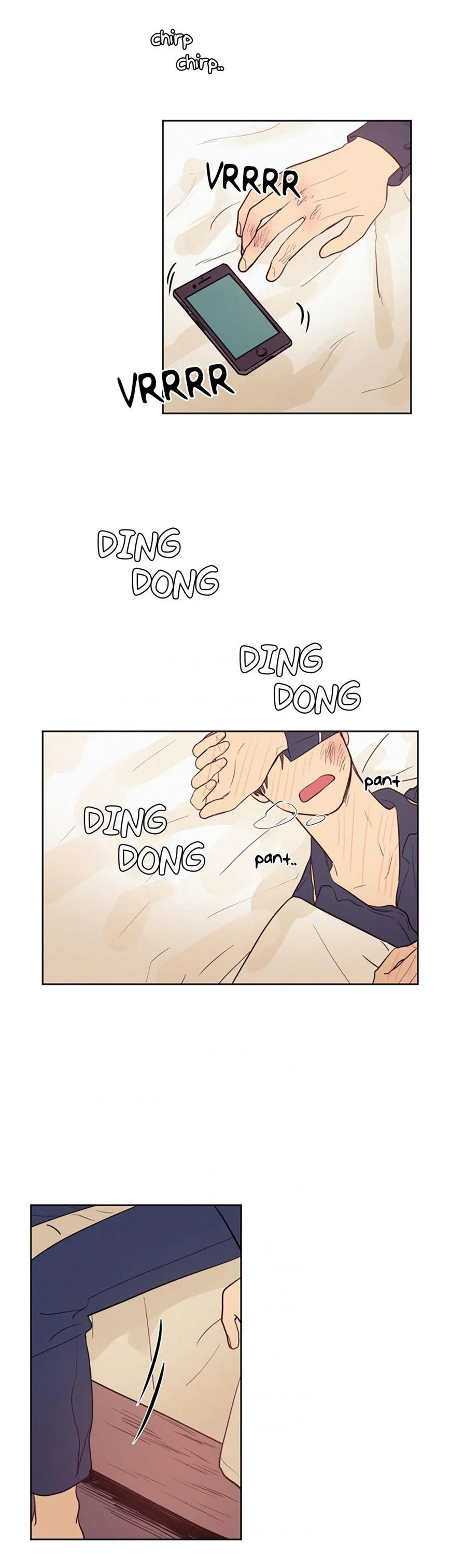 KHÔNG PHẢI SUGAR DADDY Chapter 25 Trang 14